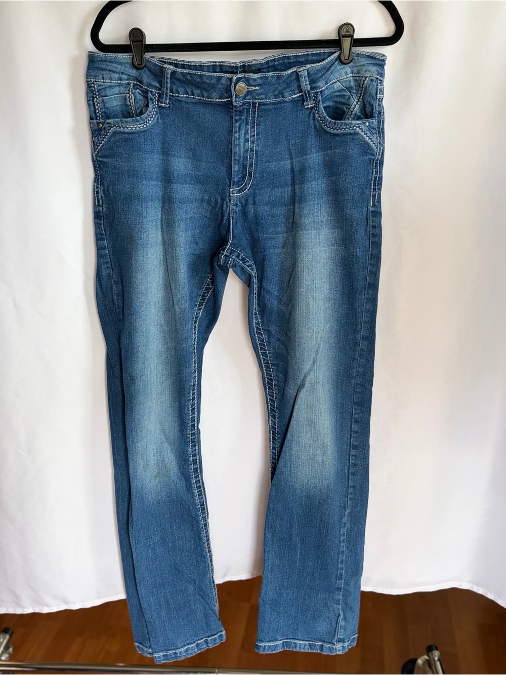 Suko Jeans Women Size 14 Boot Cut Stretch